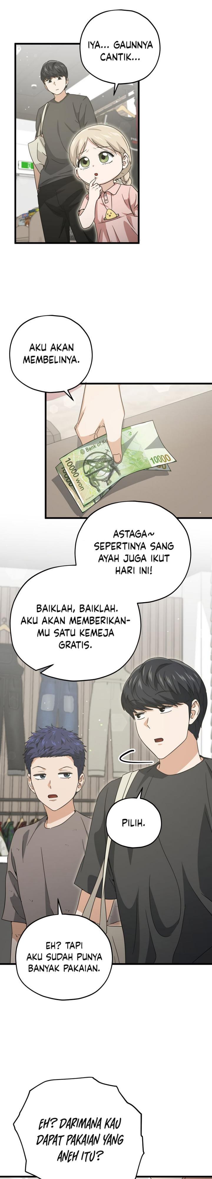 My Dad Is Too Strong Chap 166 - Next Chap 167