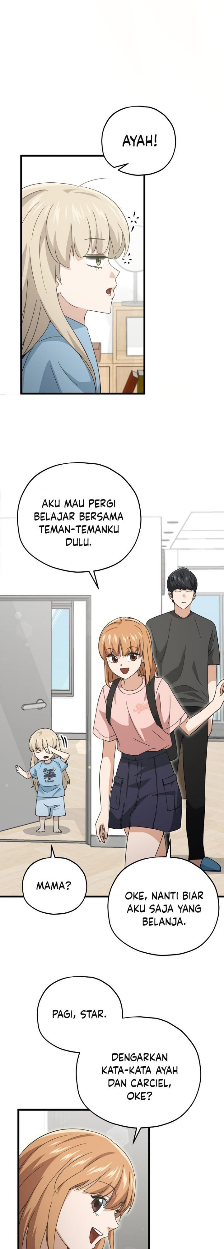 My Dad Is Too Strong Chap 166 - Next Chap 167