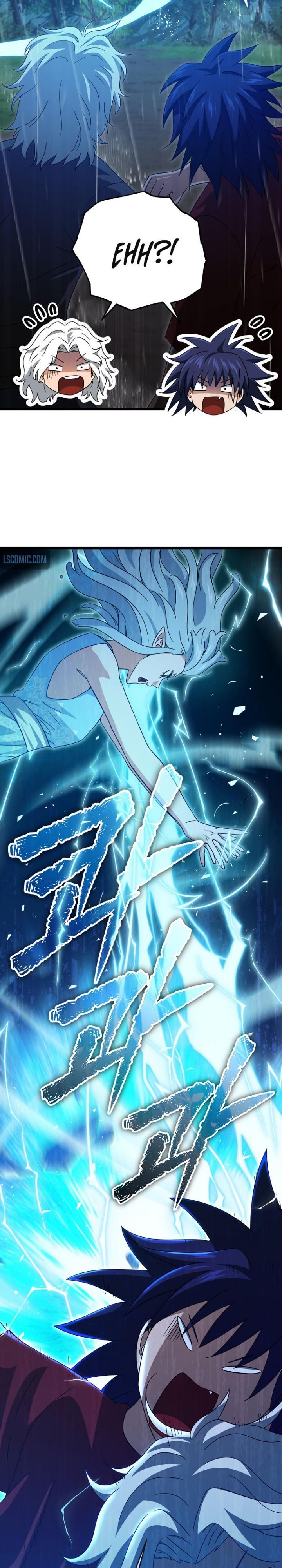 My Dad Is Too Strong Chap 166 - Next Chap 167