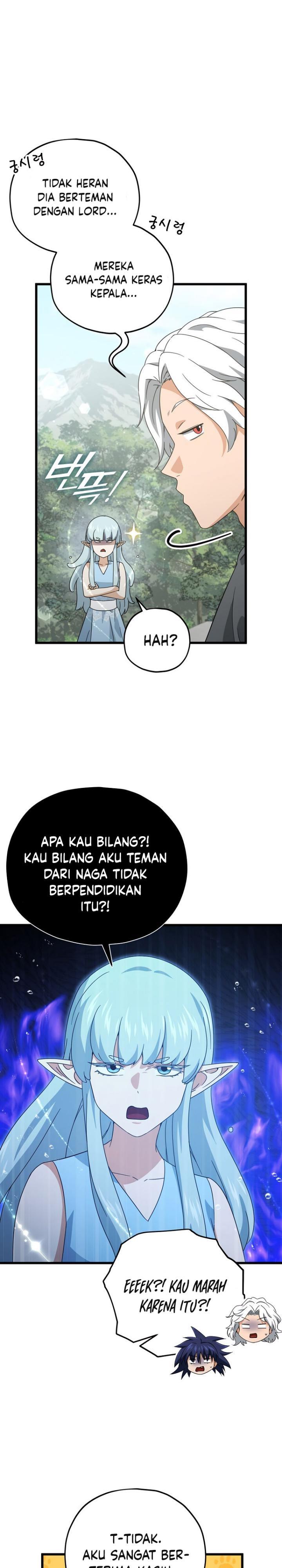 My Dad Is Too Strong Chap 166 - Next Chap 167
