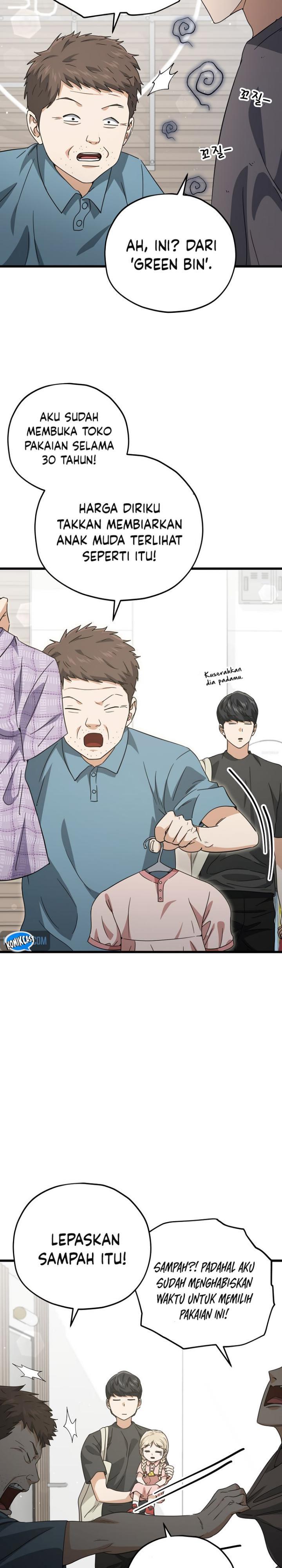My Dad Is Too Strong Chap 166 - Next Chap 167
