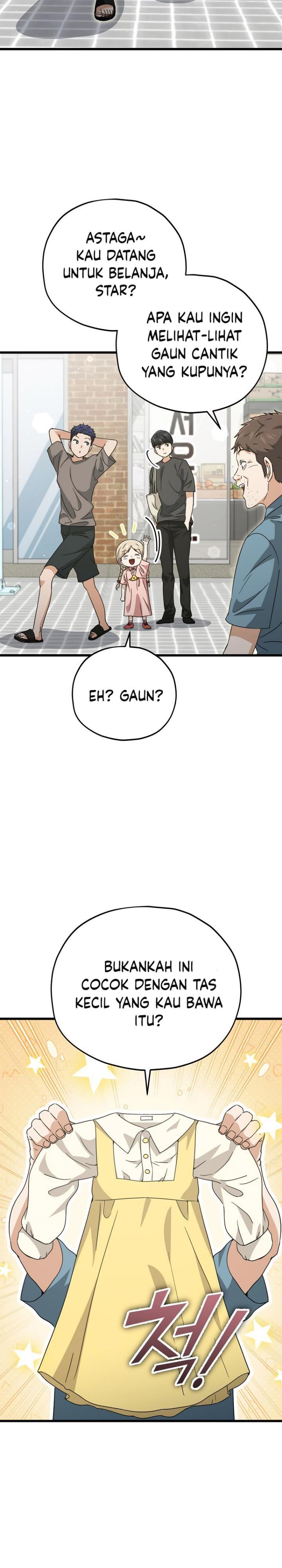 My Dad Is Too Strong Chap 166 - Next Chap 167