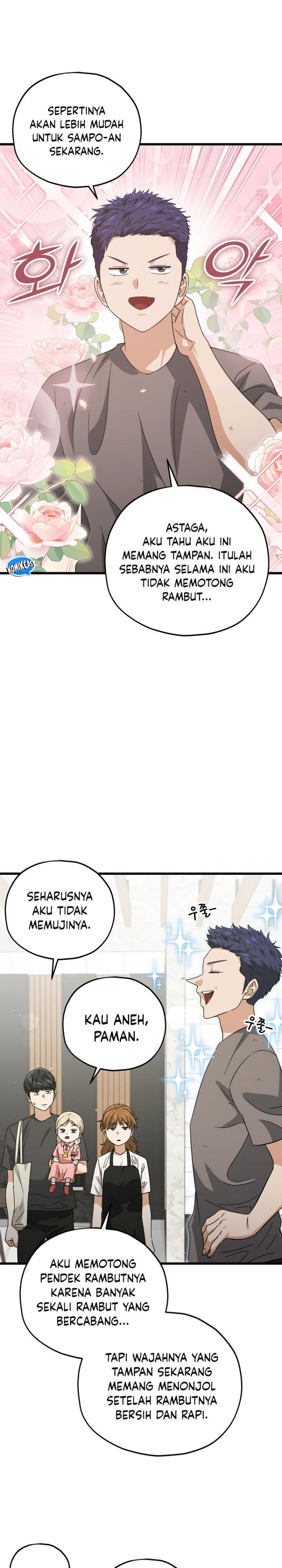 My Dad Is Too Strong Chap 166 - Next Chap 167