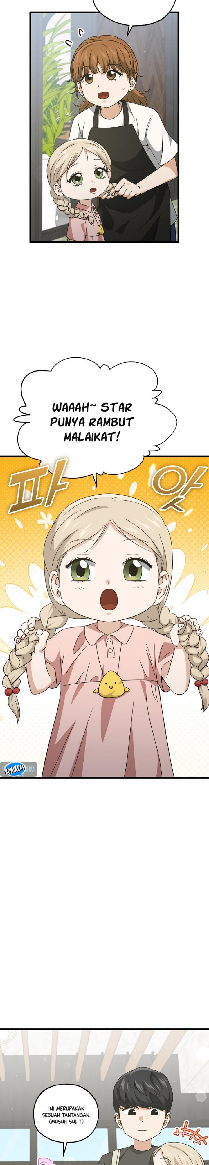 My Dad Is Too Strong Chap 166 - Next Chap 167