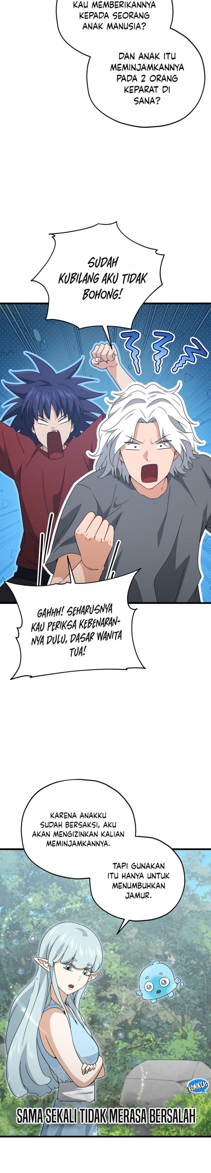 My Dad Is Too Strong Chap 166 - Next Chap 167