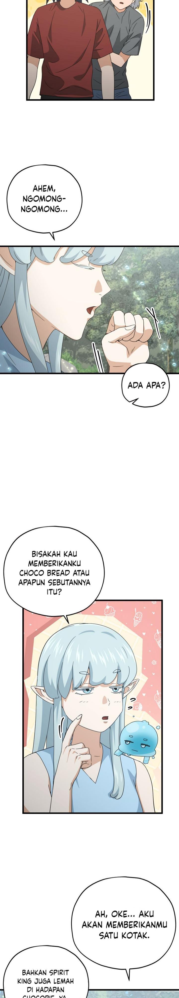 My Dad Is Too Strong Chap 166 - Next Chap 167