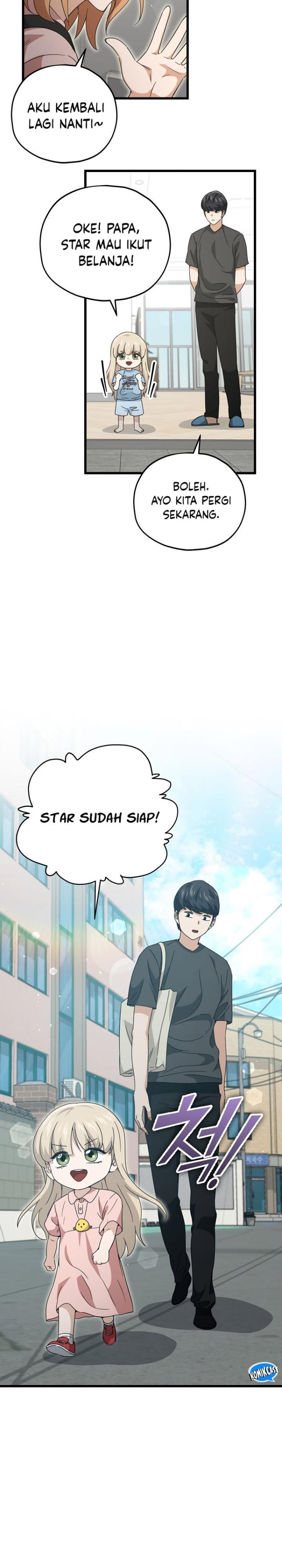 My Dad Is Too Strong Chap 166 - Next Chap 167
