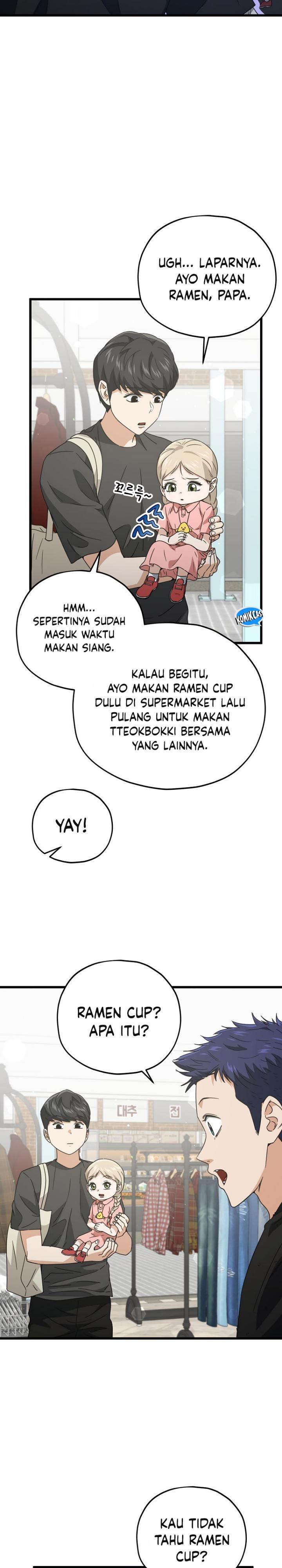 My Dad Is Too Strong Chap 166 - Next Chap 167