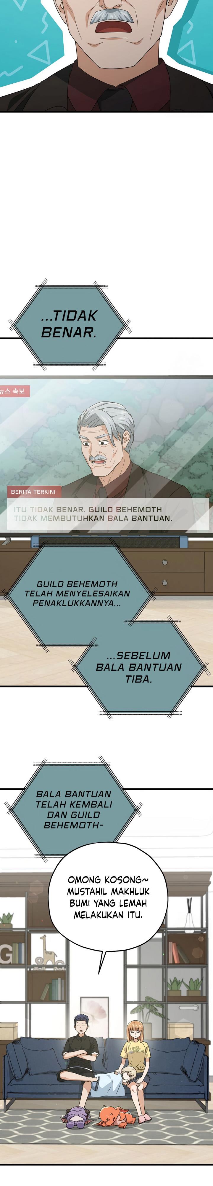 My Dad Is Too Strong Chap 168 - Next Chap 169