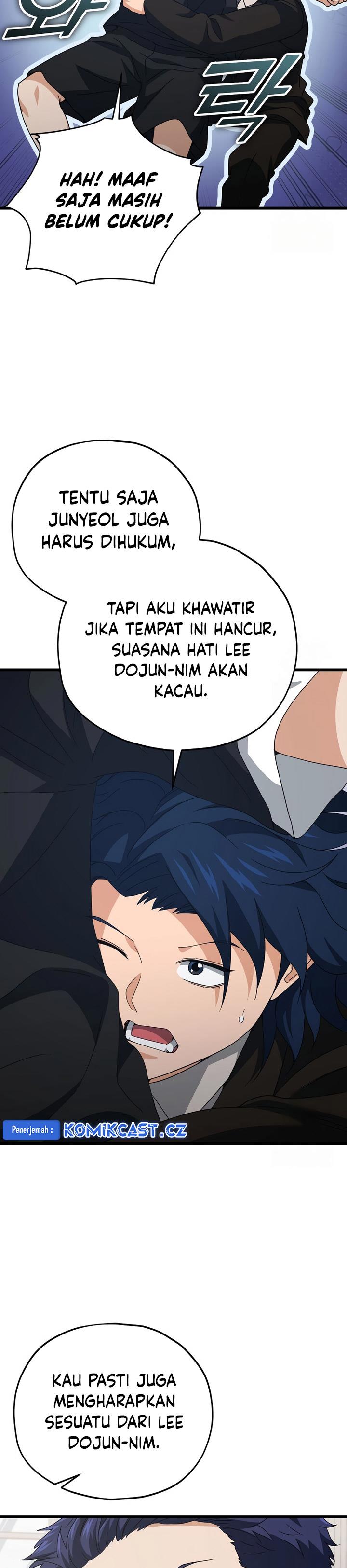 My Dad Is Too Strong Chap 168 - Next Chap 169