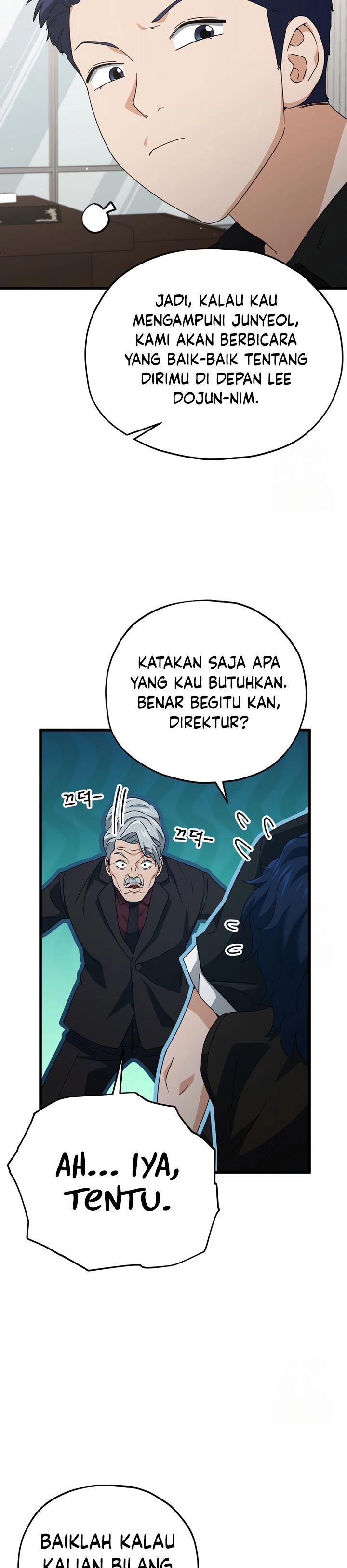 My Dad Is Too Strong Chap 168 - Next Chap 169