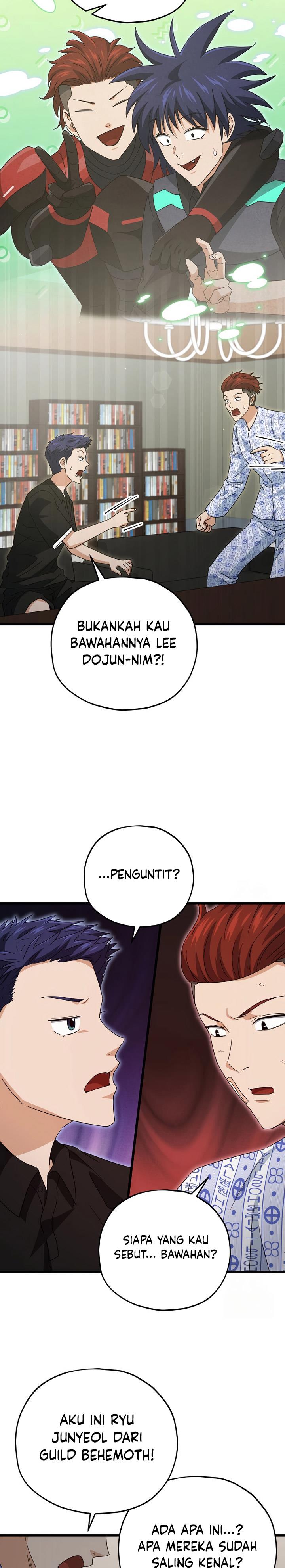 My Dad Is Too Strong Chap 168 - Next Chap 169