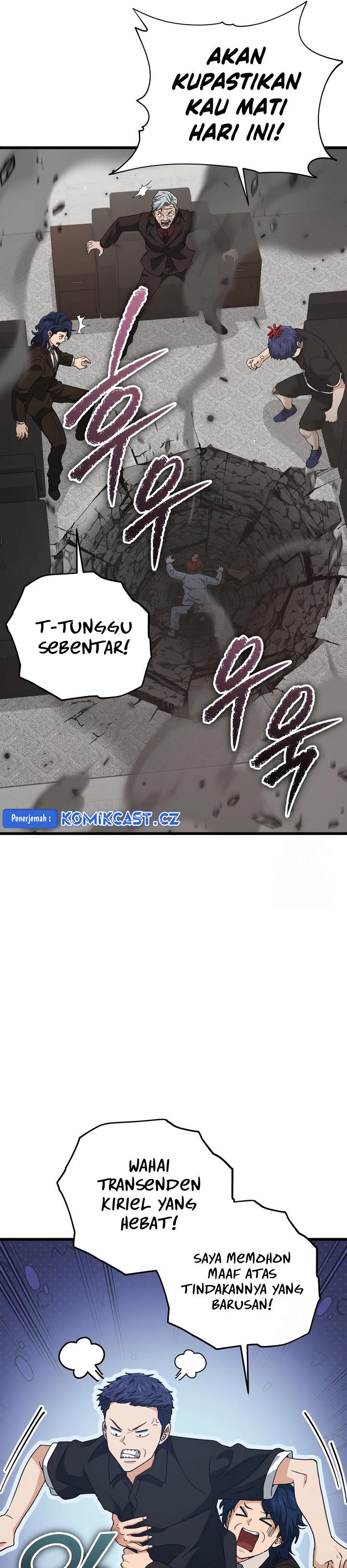 My Dad Is Too Strong Chap 168 - Next Chap 169