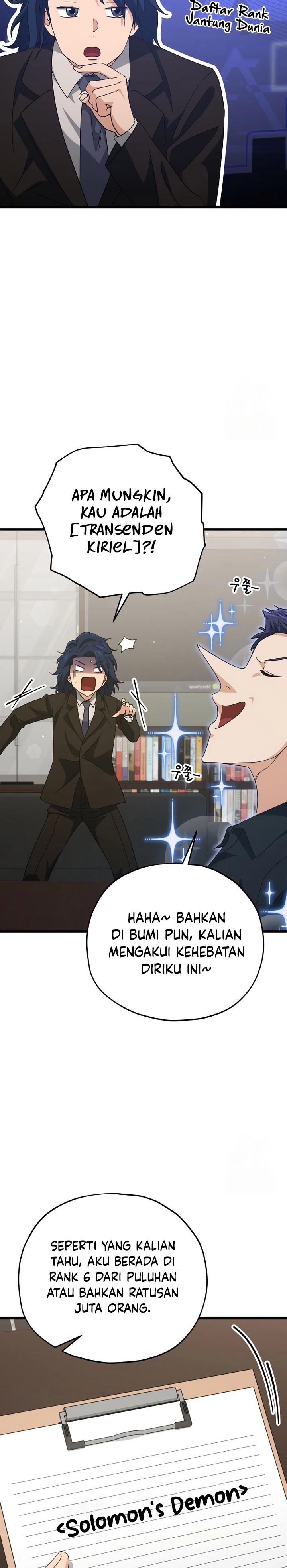 My Dad Is Too Strong Chap 168 - Next Chap 169