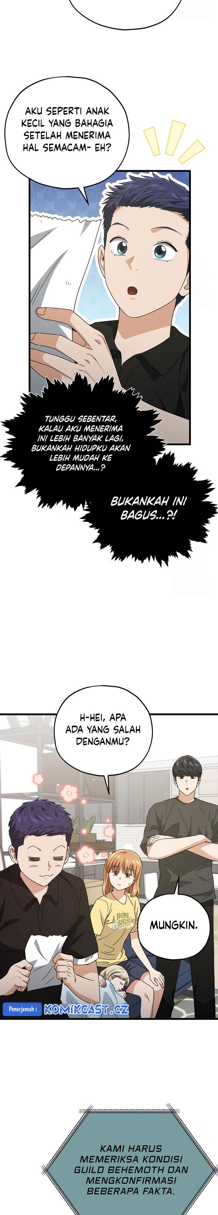 My Dad Is Too Strong Chap 168 - Next Chap 169