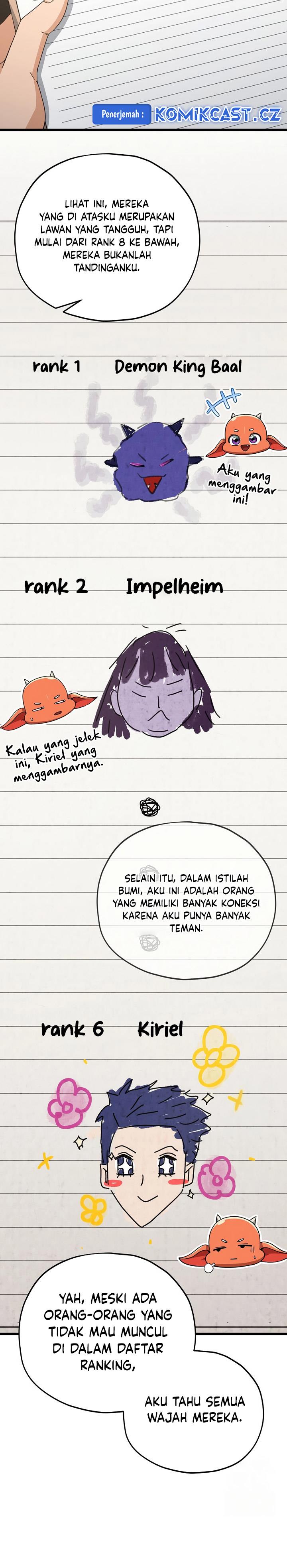 My Dad Is Too Strong Chap 168 - Next Chap 169
