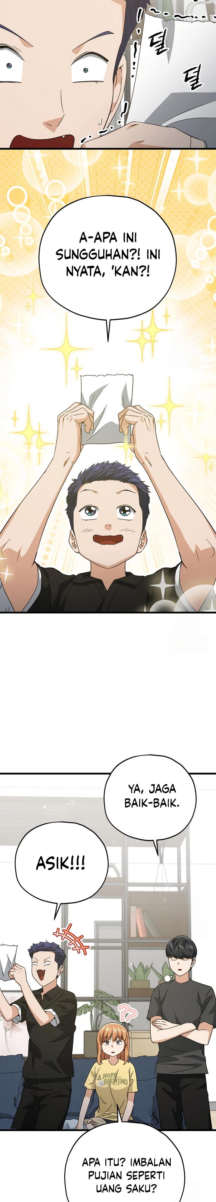My Dad Is Too Strong Chap 168 - Next Chap 169