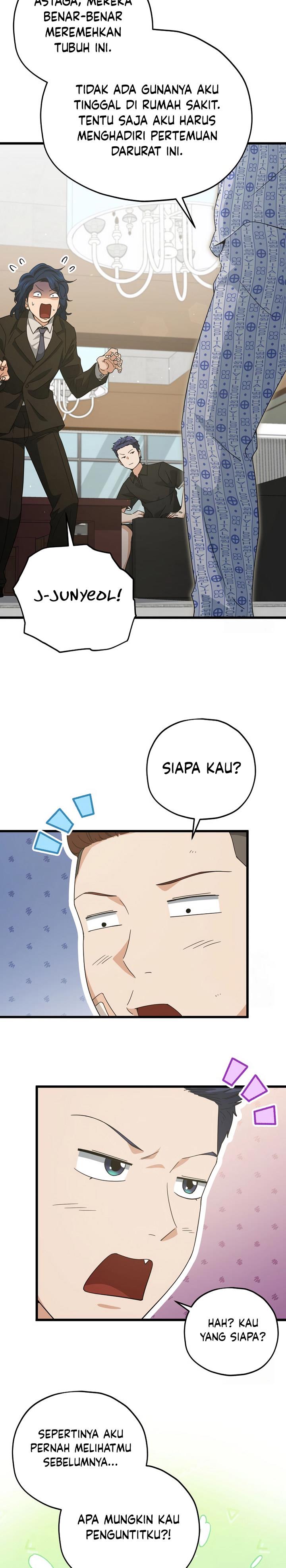 My Dad Is Too Strong Chap 168 - Next Chap 169