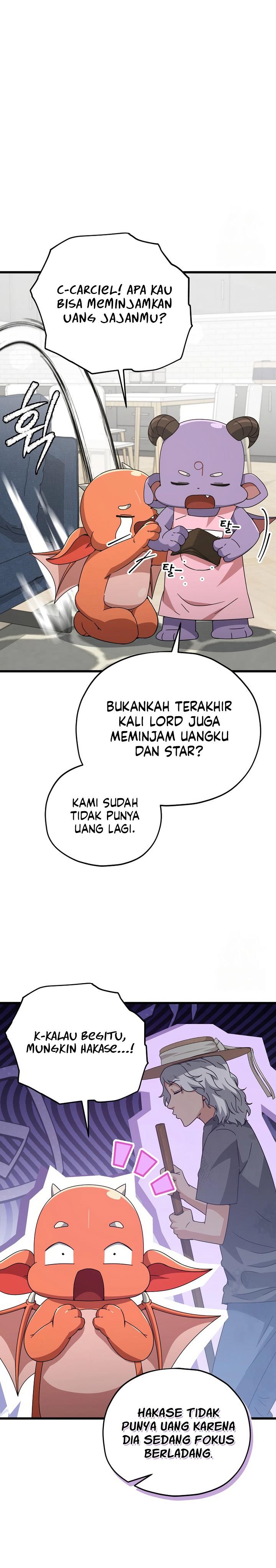 My Dad Is Too Strong Chap 169 - Next Chap 170