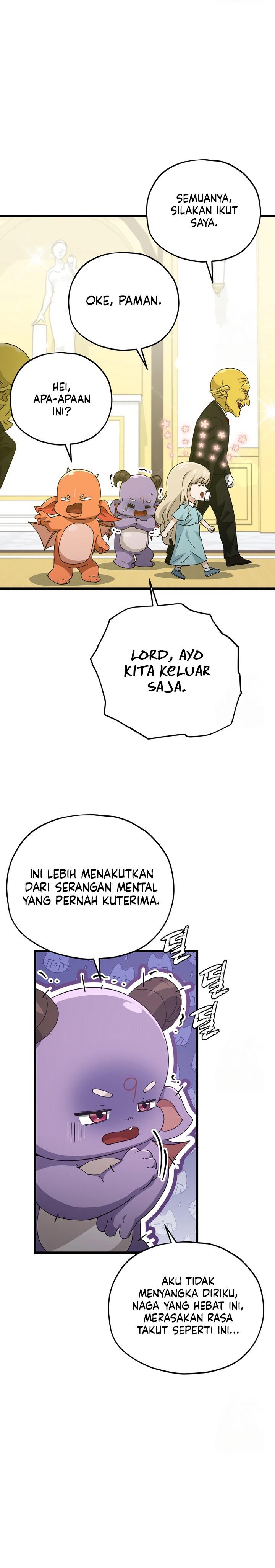 My Dad Is Too Strong Chap 169 - Next Chap 170