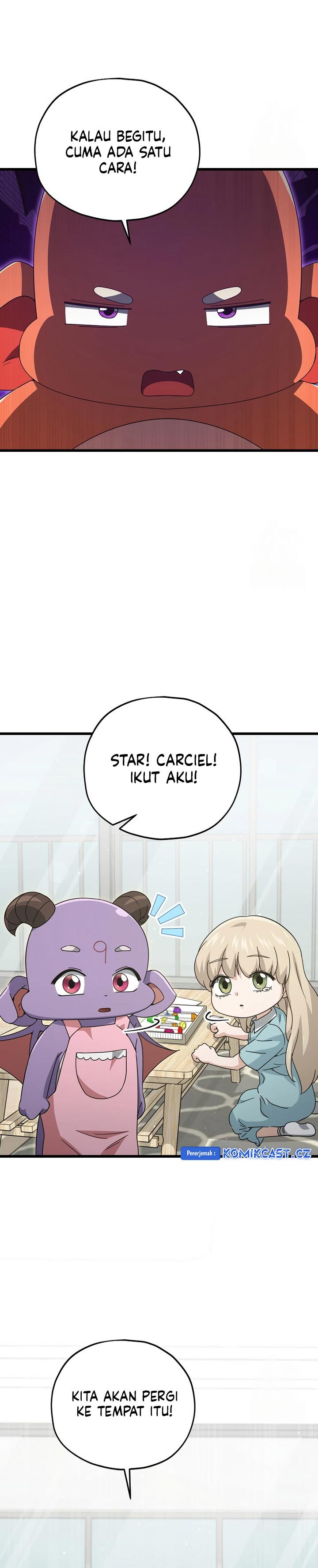 My Dad Is Too Strong Chap 169 - Next Chap 170