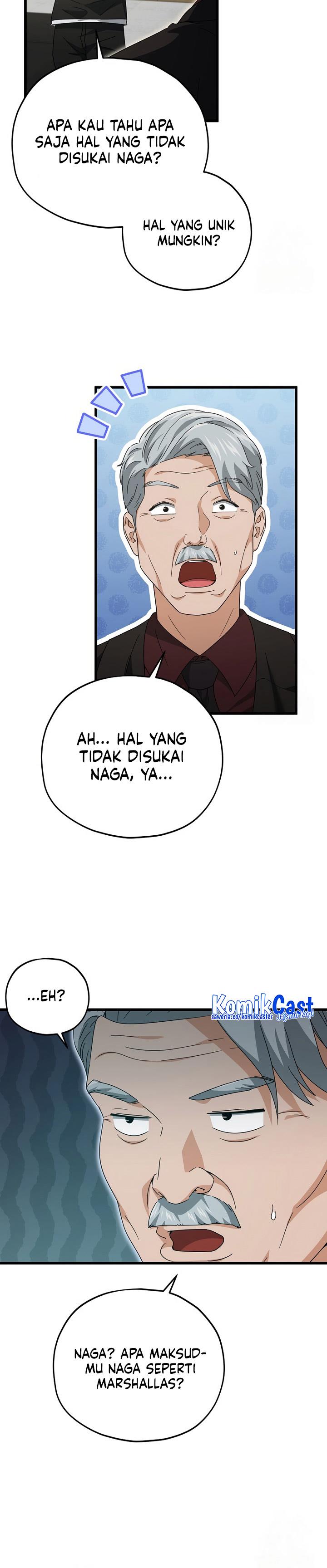 My Dad Is Too Strong Chap 169 - Next Chap 170