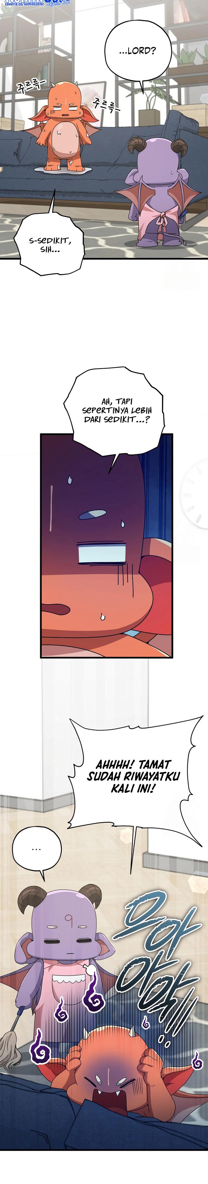 My Dad Is Too Strong Chap 169 - Next Chap 170