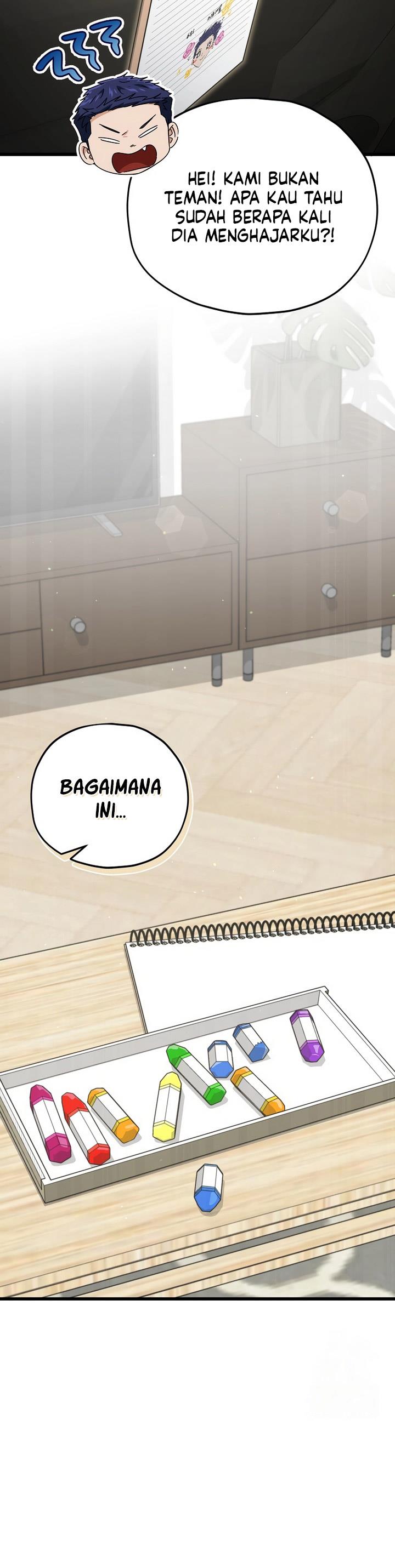 My Dad Is Too Strong Chap 169 - Next Chap 170