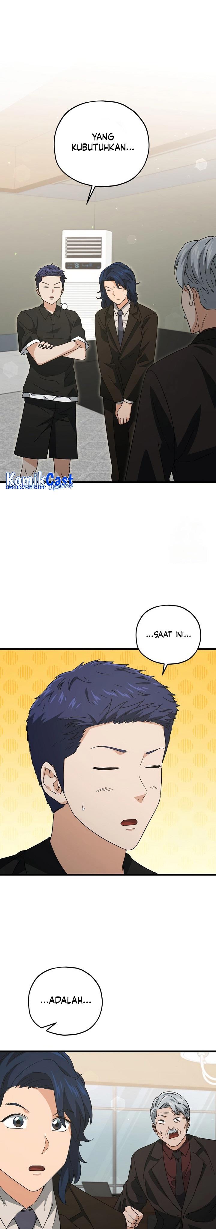 My Dad Is Too Strong Chap 169 - Next Chap 170