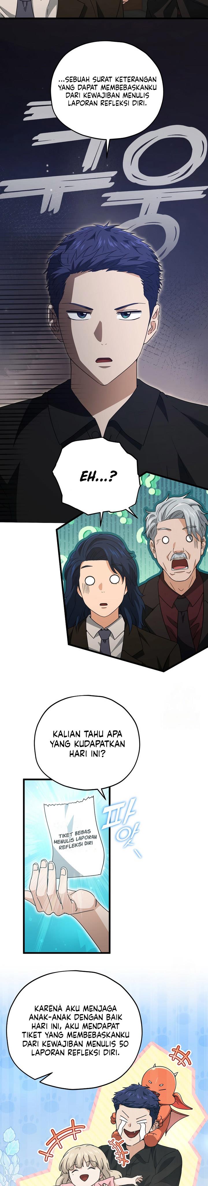 My Dad Is Too Strong Chap 169 - Next Chap 170