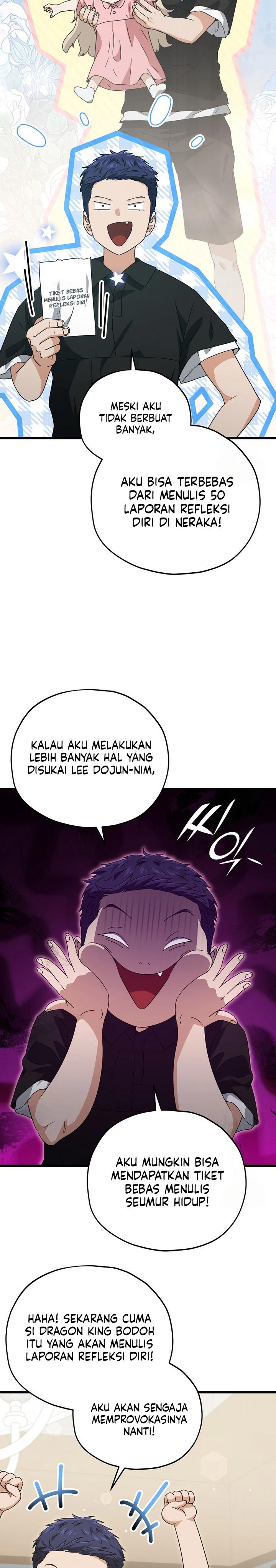 My Dad Is Too Strong Chap 169 - Next Chap 170