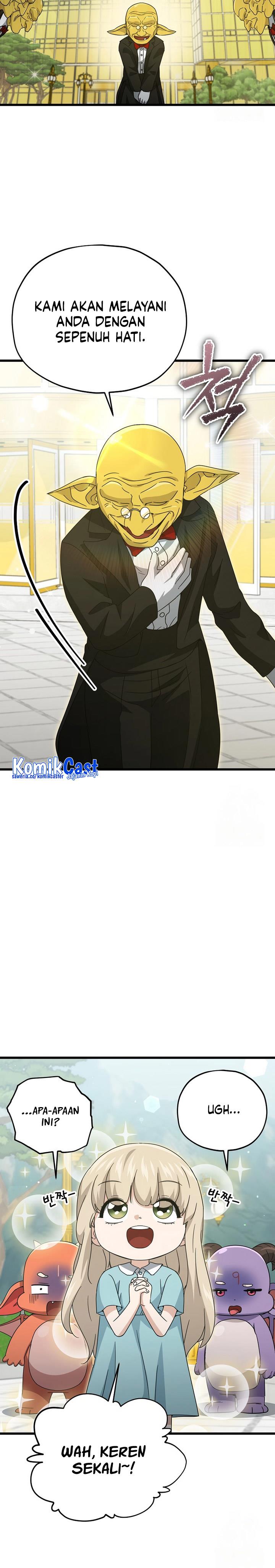 My Dad Is Too Strong Chap 169 - Next Chap 170