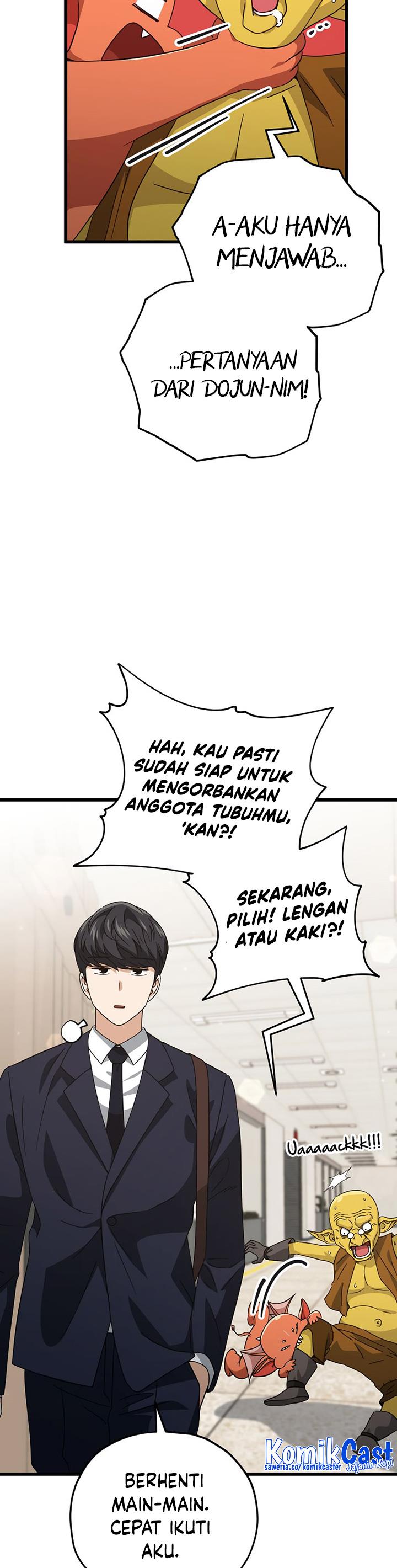 My Dad Is Too Strong Chap 160 - Next Chap 161