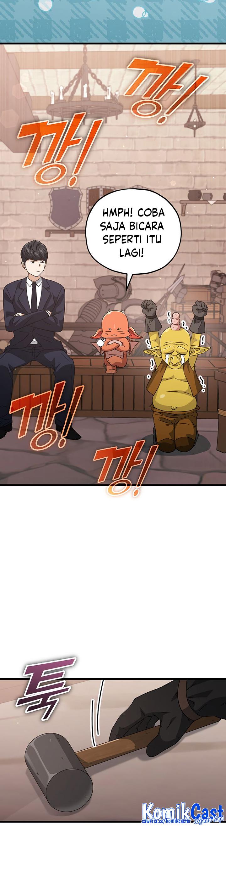 My Dad Is Too Strong Chap 160 - Next Chap 161