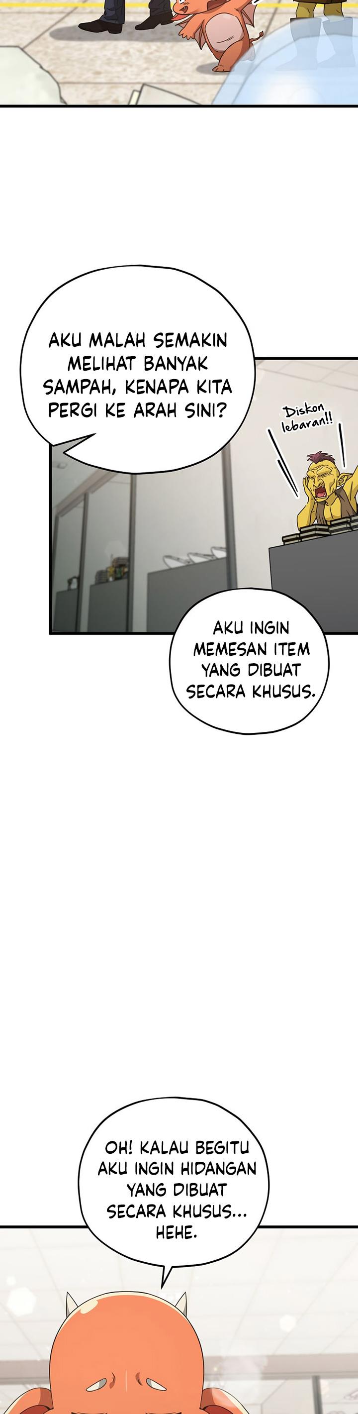 My Dad Is Too Strong Chap 160 - Next Chap 161