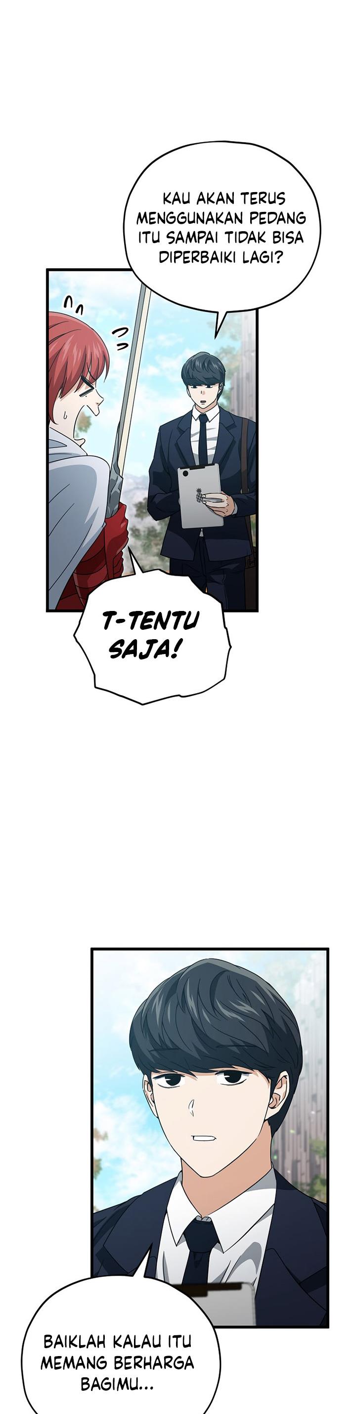 My Dad Is Too Strong Chap 160 - Next Chap 161