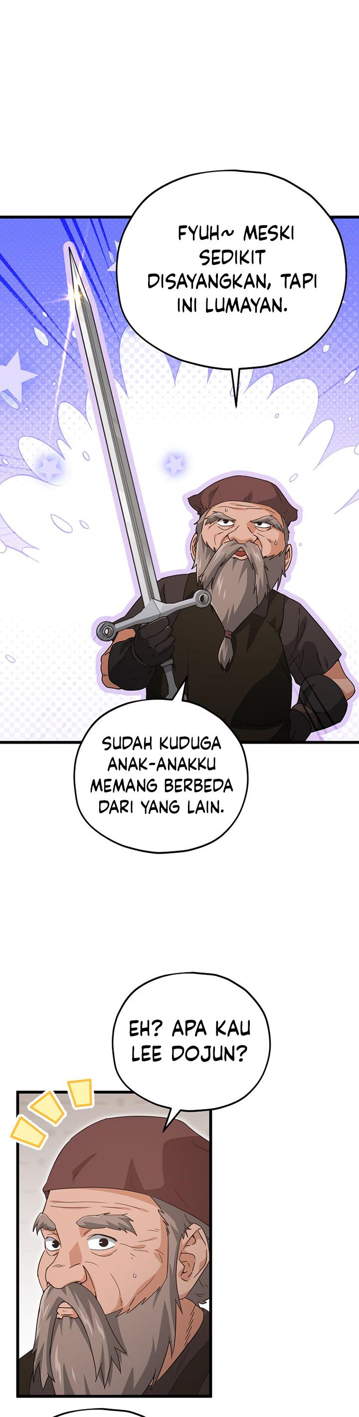 My Dad Is Too Strong Chap 160 - Next Chap 161