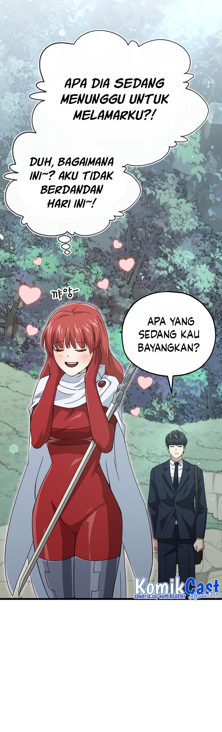 My Dad Is Too Strong Chap 160 - Next Chap 161