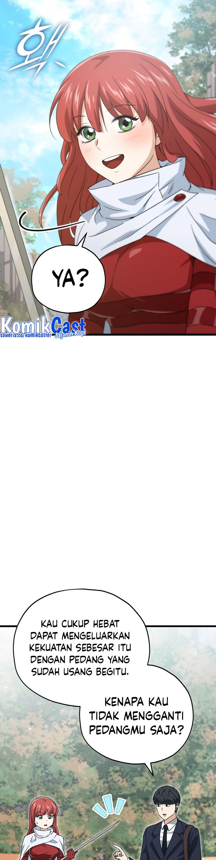 My Dad Is Too Strong Chap 160 - Next Chap 161