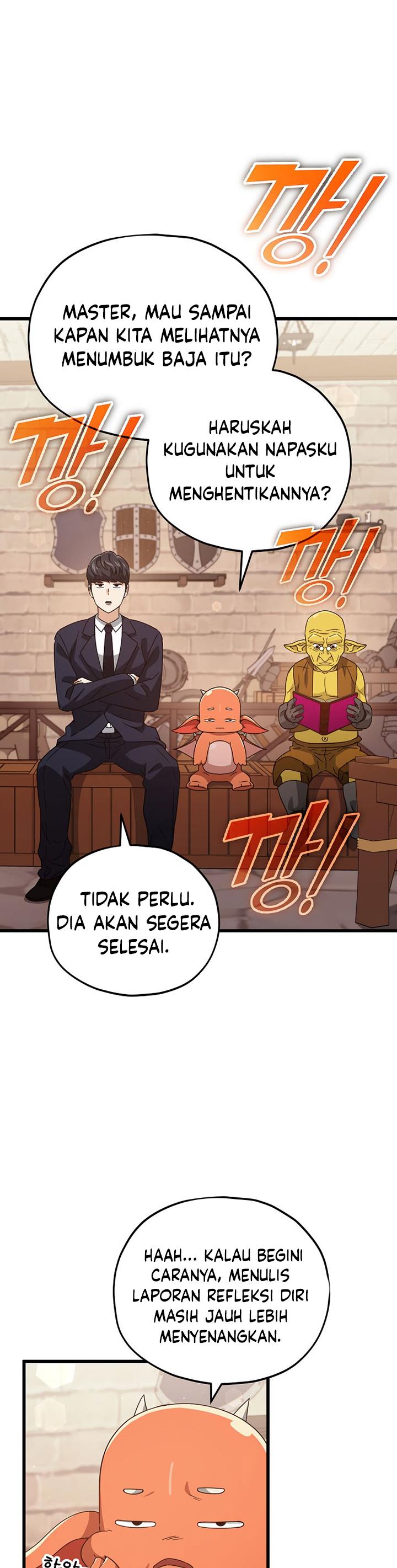 My Dad Is Too Strong Chap 160 - Next Chap 161