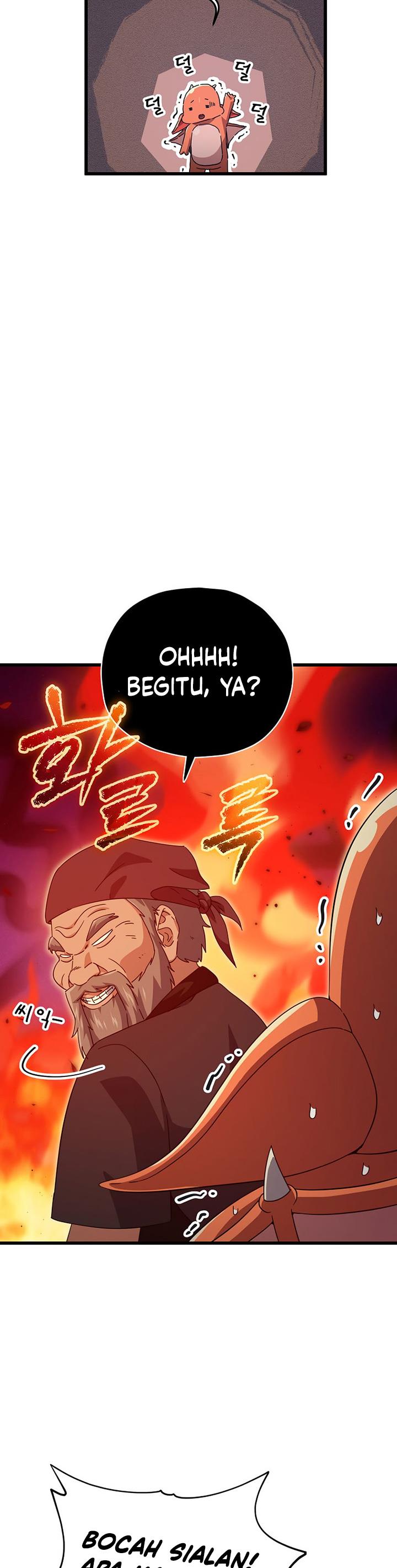 My Dad Is Too Strong Chap 160 - Next Chap 161