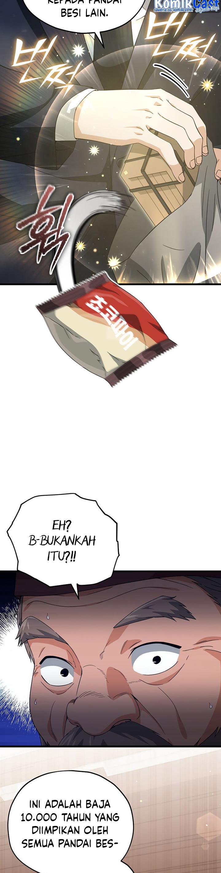 My Dad Is Too Strong Chap 160 - Next Chap 161