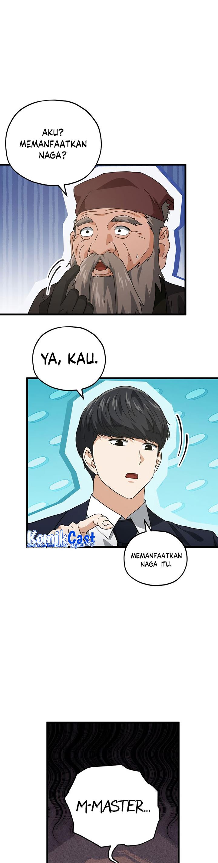 My Dad Is Too Strong Chap 160 - Next Chap 161