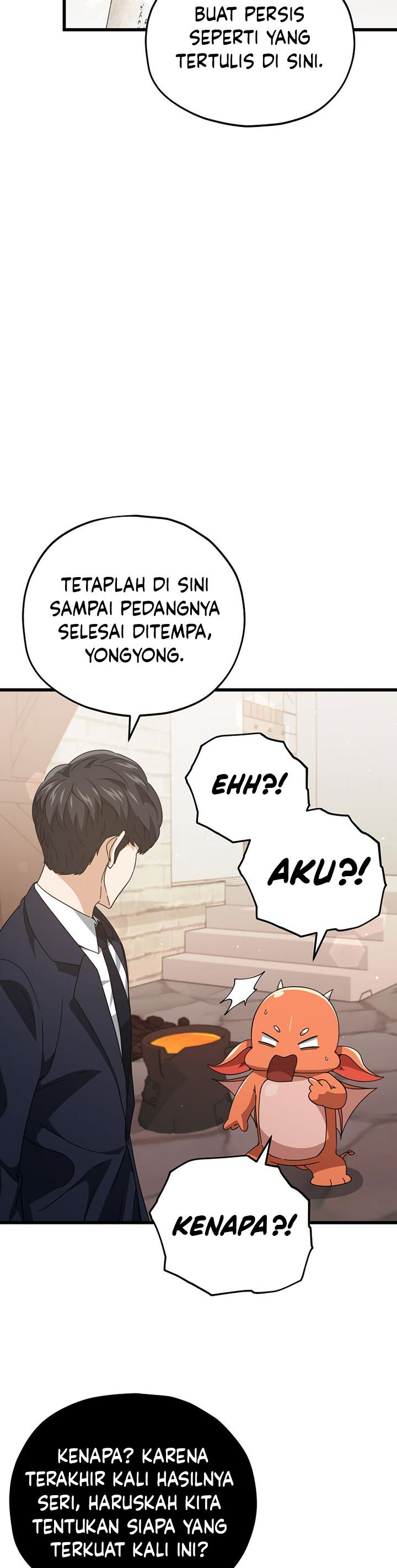 My Dad Is Too Strong Chap 160 - Next Chap 161