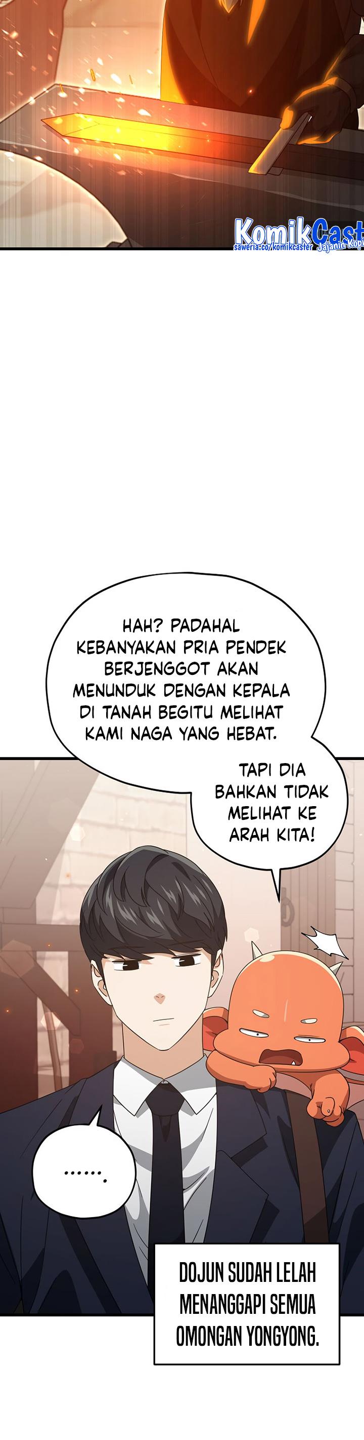 My Dad Is Too Strong Chap 160 - Next Chap 161