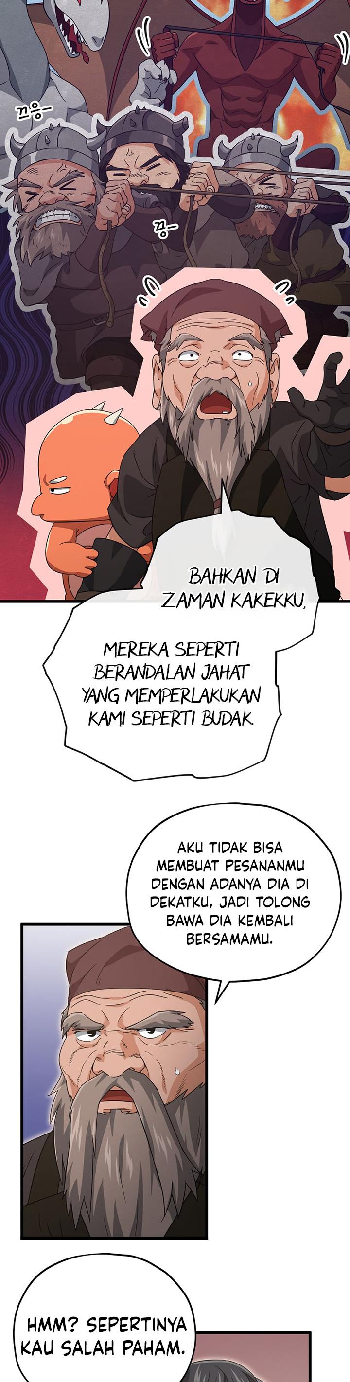 My Dad Is Too Strong Chap 160 - Next Chap 161