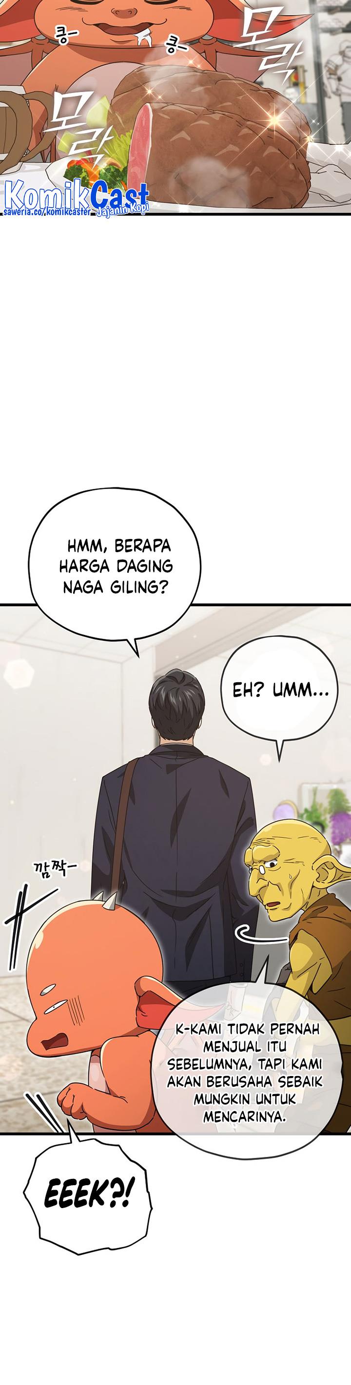 My Dad Is Too Strong Chap 160 - Next Chap 161