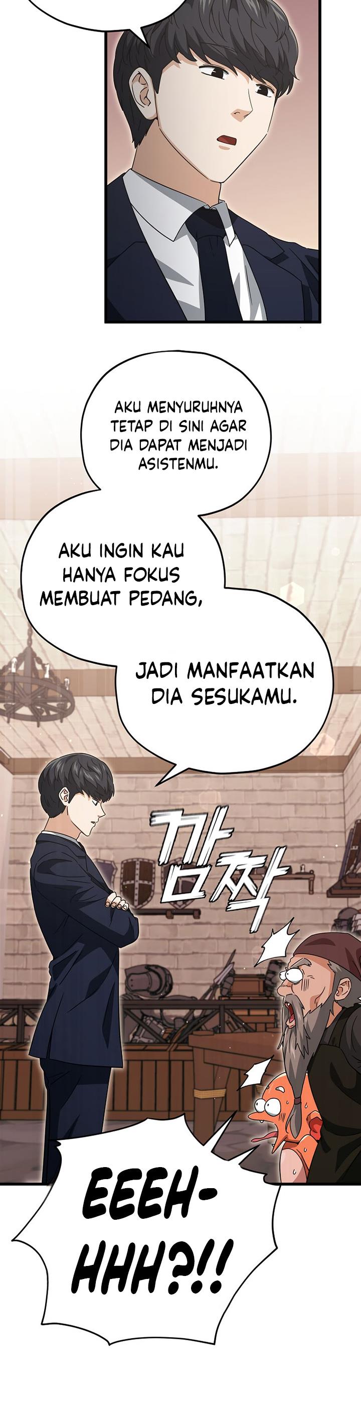 My Dad Is Too Strong Chap 160 - Next Chap 161