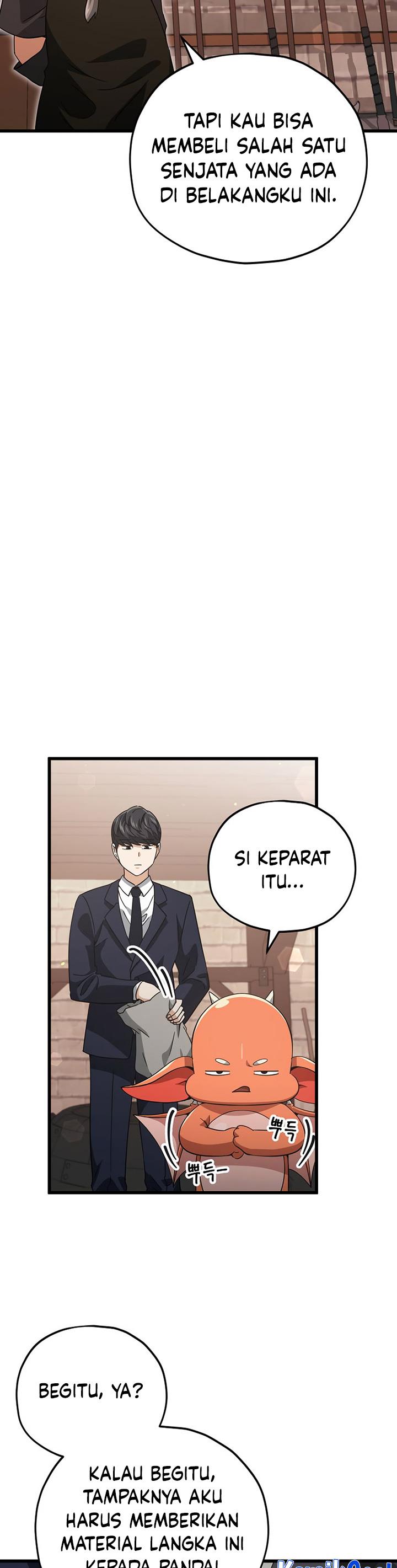 My Dad Is Too Strong Chap 160 - Next Chap 161
