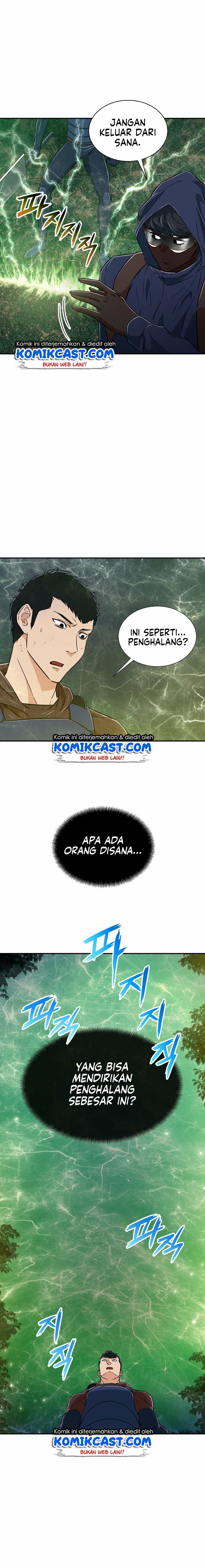 My Dad Is Too Strong Chap 16 - Next Chap 17